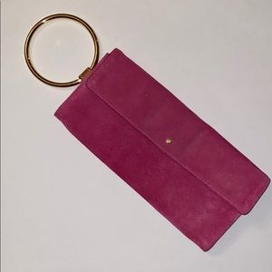 Kate Spade wristlet purse
